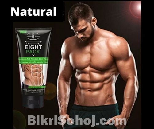 EIGHT PACK NATURAL BODY CREAM